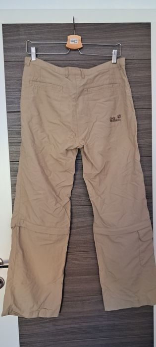Spodnie trekingowe jack wolfskin l