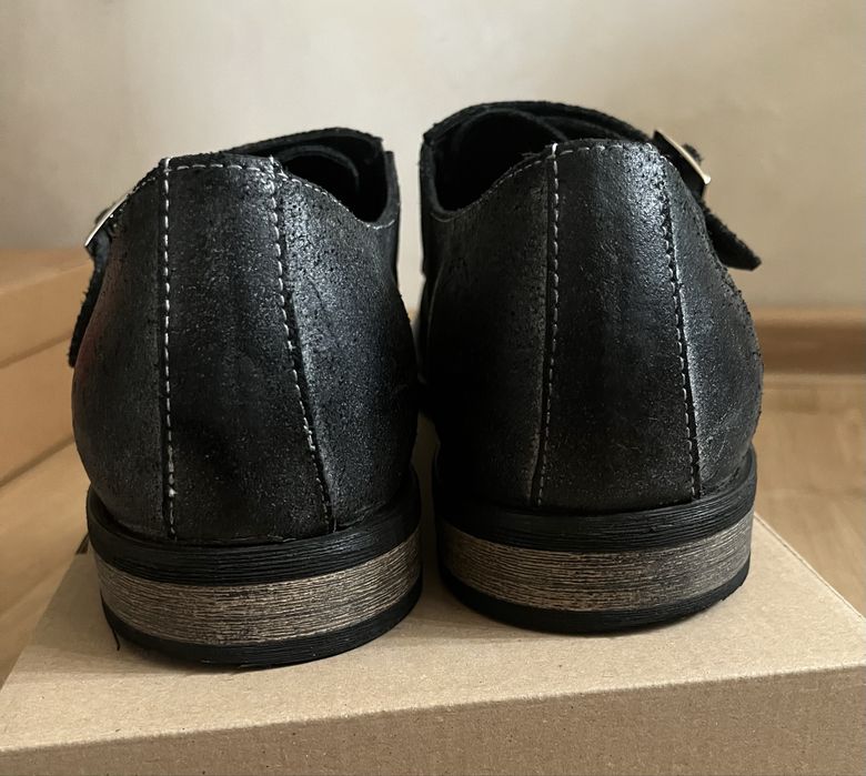 Туфлі чоловічі Steve Madden