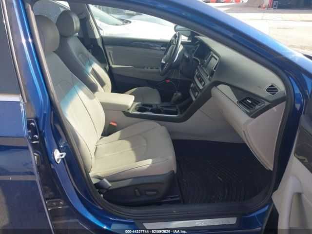 Hyundai Sonata Limited 2018!