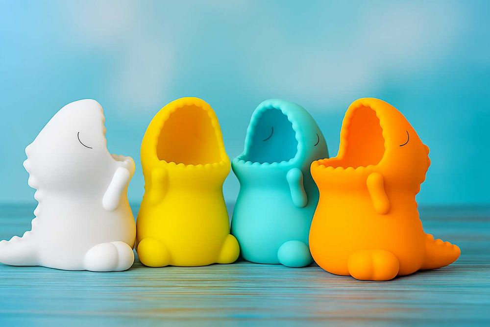 Стильна підставка для олівців та ручок