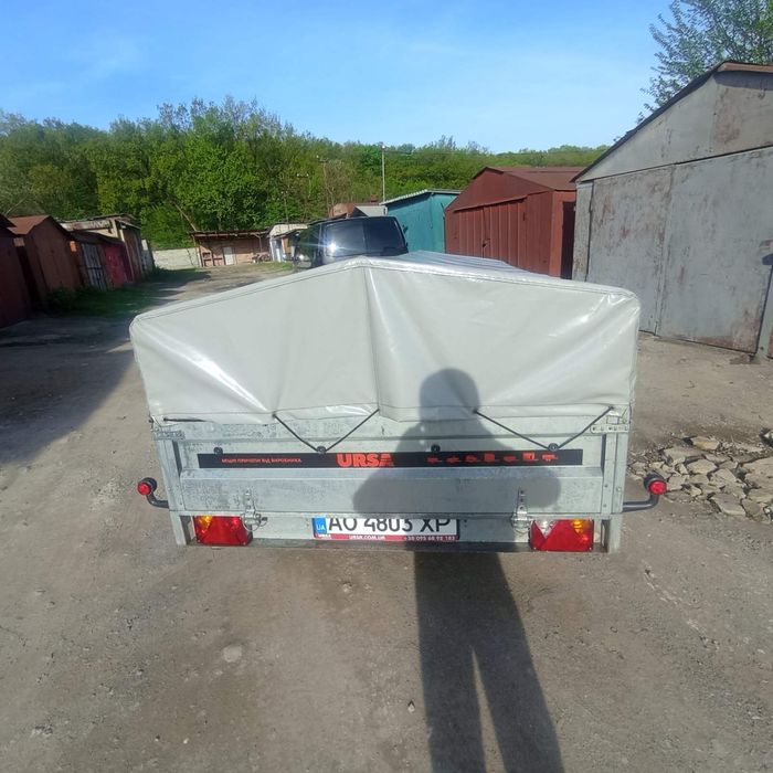 Продам причеп в ідеальному стані