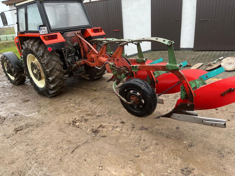 Sprzedam pług Kverneland 14 cali