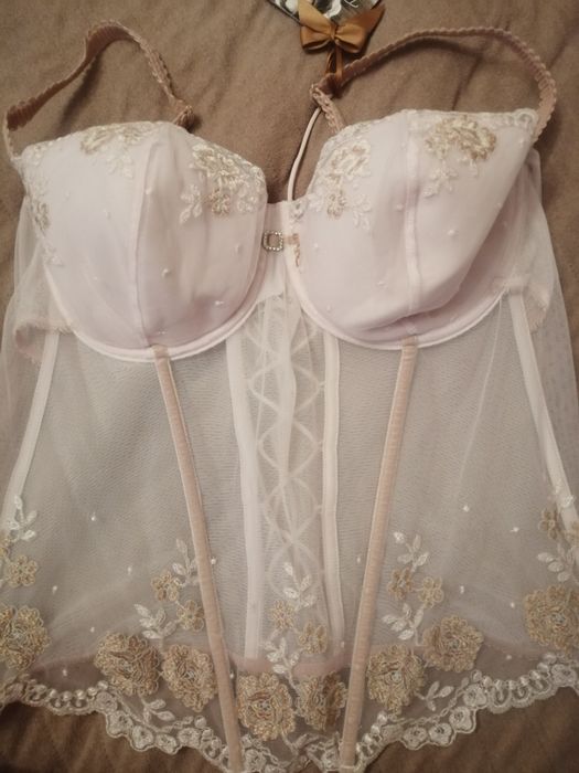 Gorset Marks & Spencer Truly You 38 D - 85 D