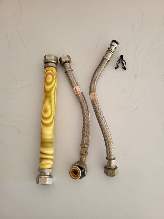 Esquentador junkers ventilado 17L