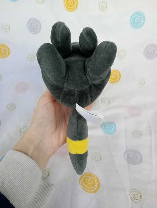 Pokémon peluche do pokémon umbreon - wct