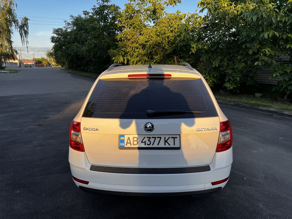 Skoda octavia A7 2018 2.0tdi