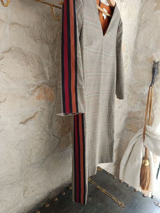 Requintado Vestido Maison 1 2 3.