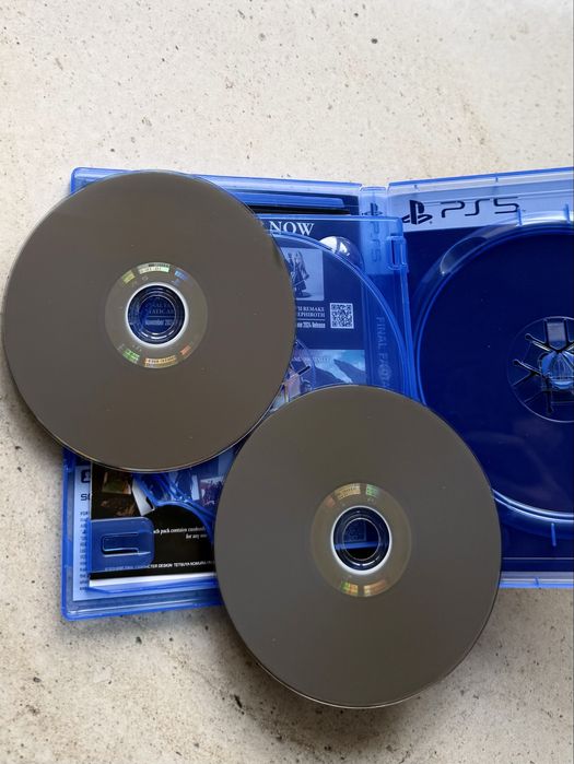 Final Fantasy VII Rebirth ; PS5