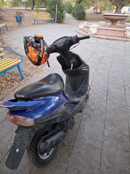 Ямаха Басик 82сс