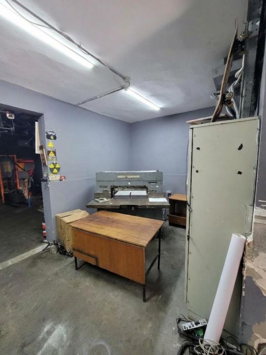 Виробництво 135м2, до метро 5 хвилин
