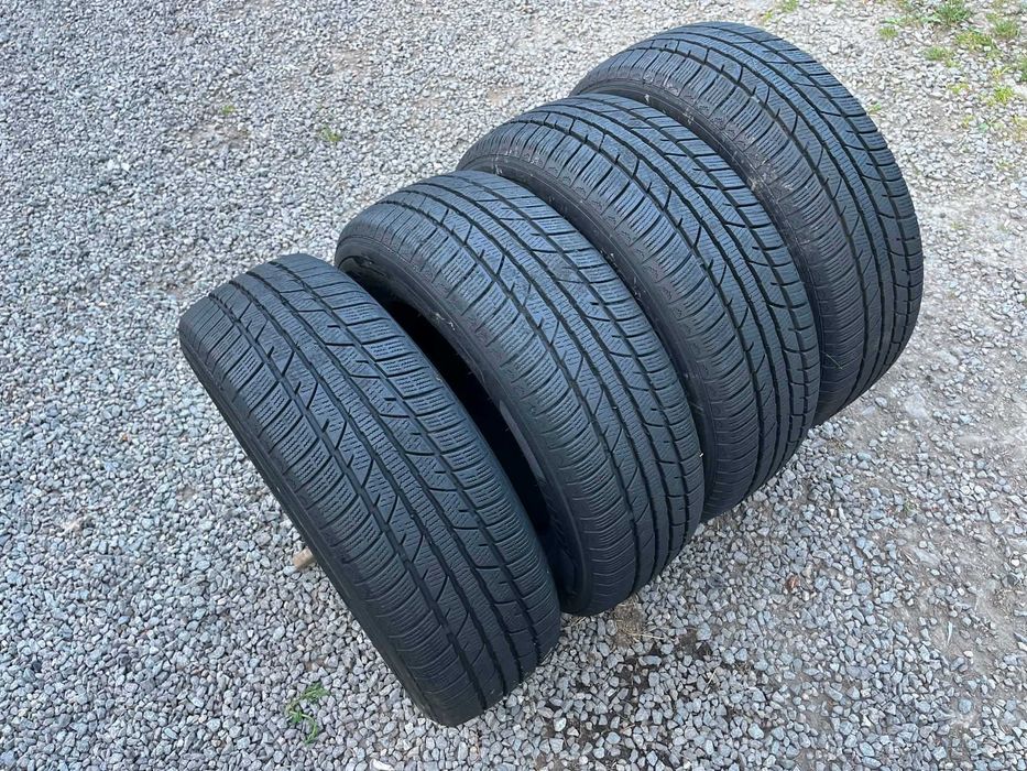 Opony 195/65R15 Zeetex WP1000 Zima 4sztuki