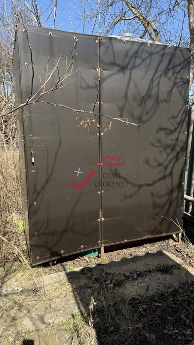 Дача на Вороніна, 5.37 соток землі