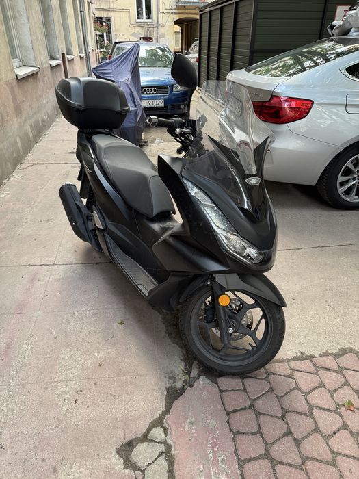 Skuter Honda PCX 125 Salon Polska 2022 rok