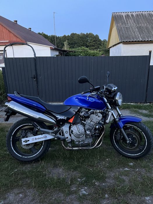 Honda hornet 600cc 2001рік