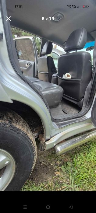 Mazda tribute 2.3