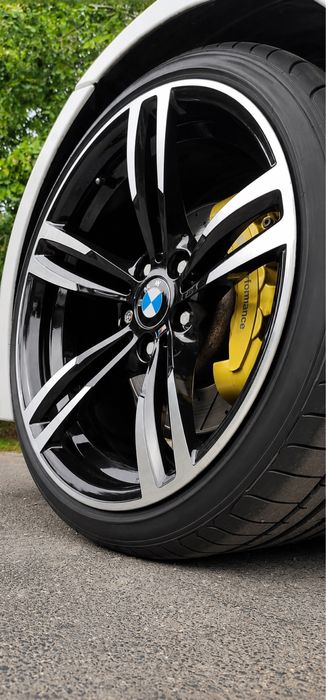 Kola Felgi BMW 18” m pakiet styl 437M F30 f31 f32 f34 f36 f10 f11 e90 f20 M3 f01 E60 5x120