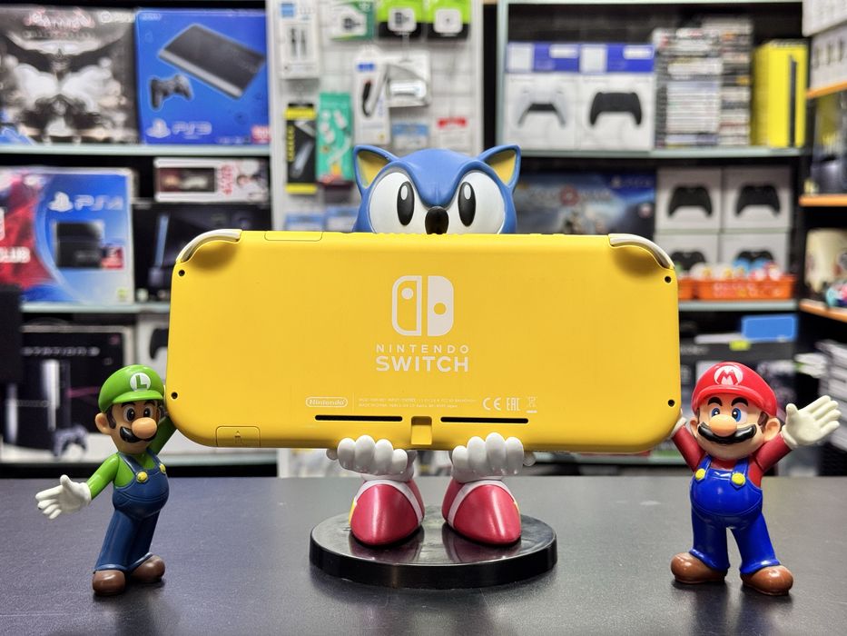 Nintendo Switch Lite 288гб