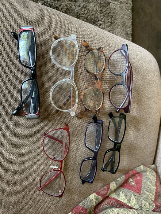 Якісні окуляри  скло із Швеціі