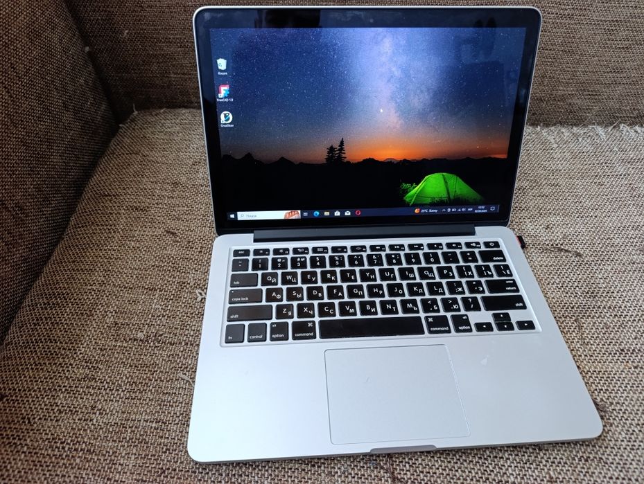 Apple macbook pro обмін обмен