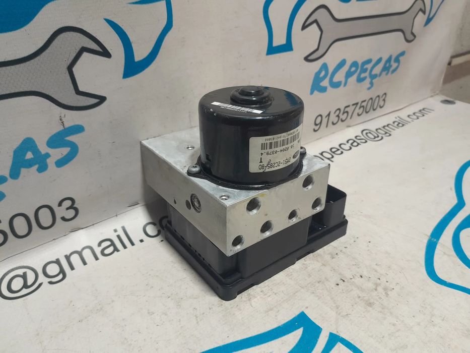ABS MODULO BLOCO HIDRAULICO FORD FOCUS I MK1 DAW DBW 1.6 16V