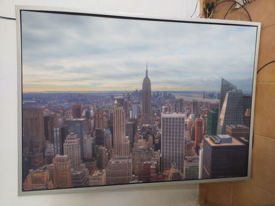 Vendo quadro poster