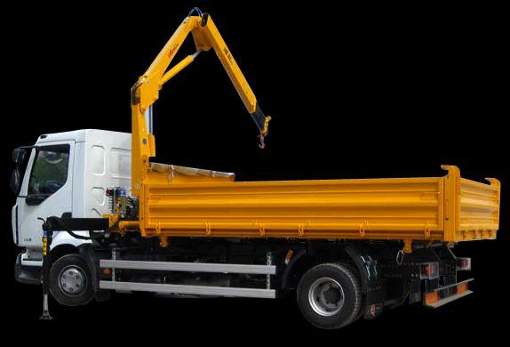 Transport Ciężarowy Hds LUBIN !