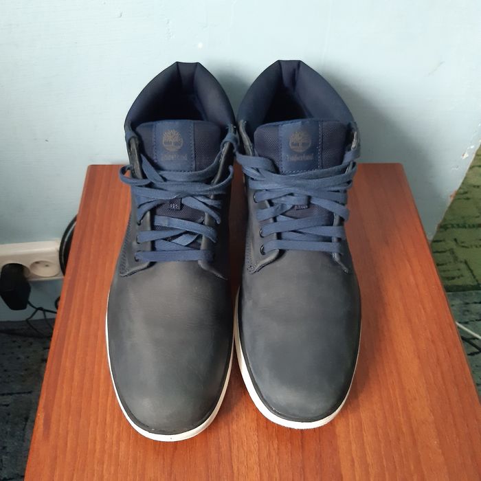 Timberland демісезонні черевики