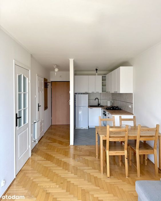 Kraków Kliny 2 pokoje po remoncie 35m2