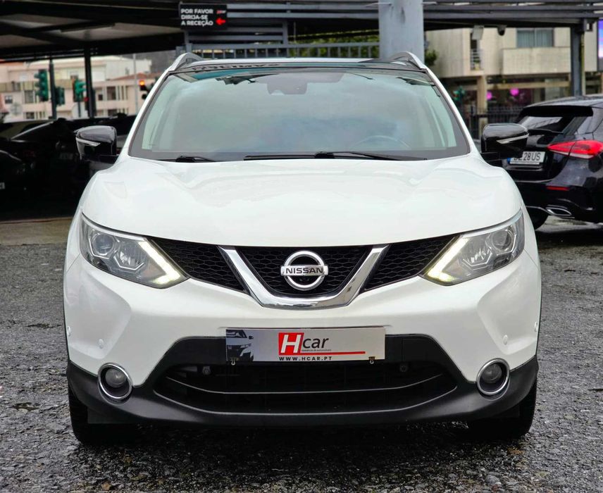 NISSAN QASHQAI TEKNA 1.5DCI 110CV "FULL EXTRAS"