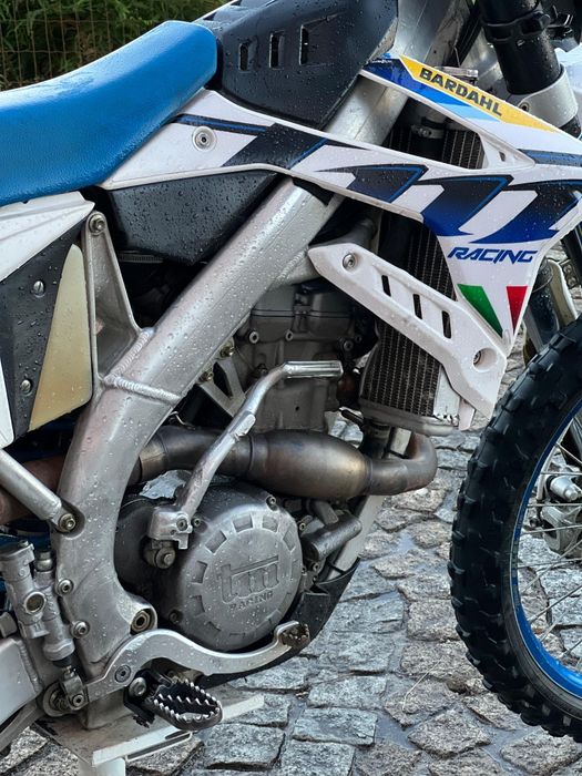 Vendo TM 250 fi 2017
