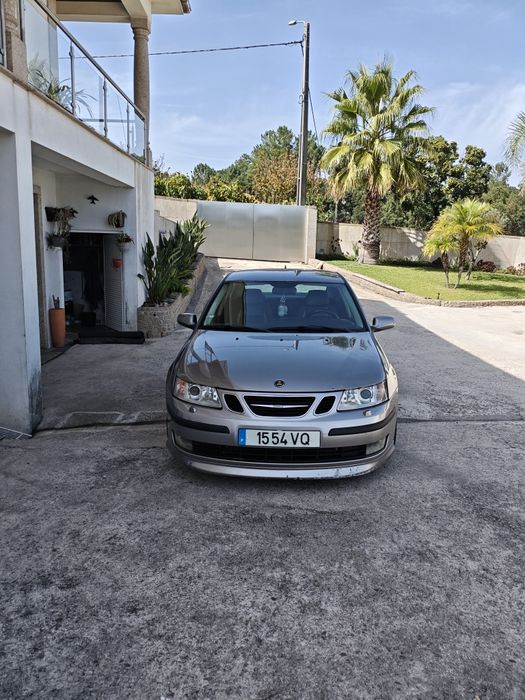 Saab 9-3 Aero 210cv GPL