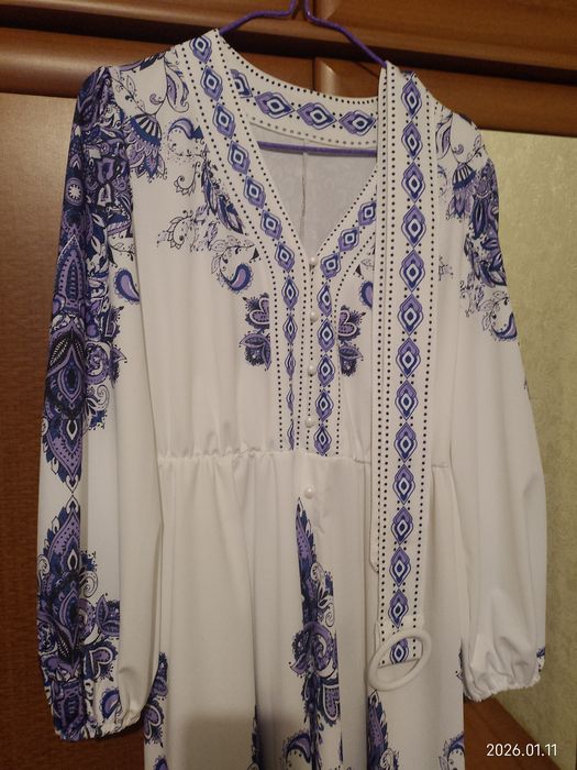 Продам красивое платье