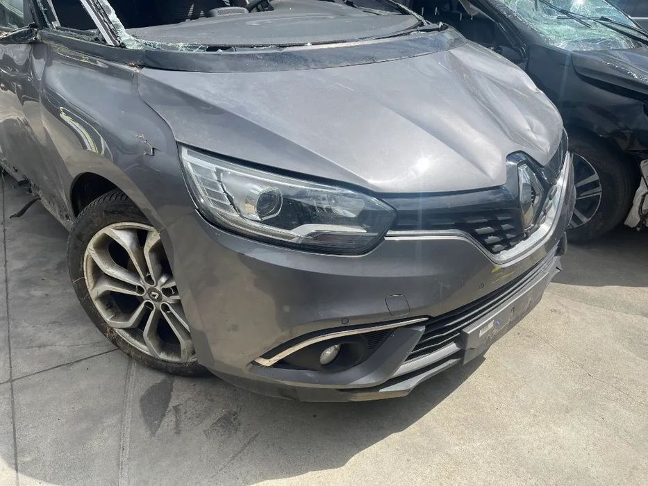 RENAULT GRAND SCENIC IV 1.5 DCI 110 CV DE 2017 PARA PEÇAS