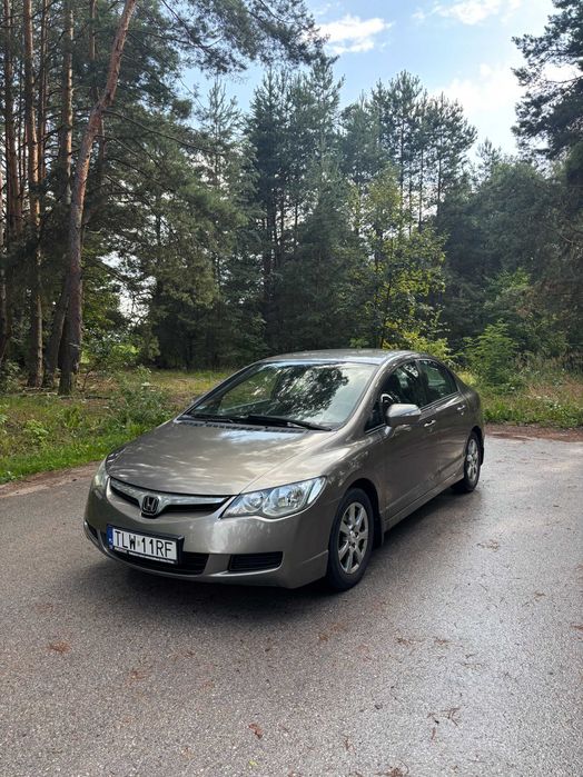 Honda Civic - Sprzedam