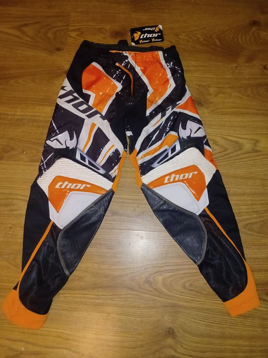 Spodnie THOR 28 Cross Enduro MX Quad ATV Motocross SCOTT Alpinestars