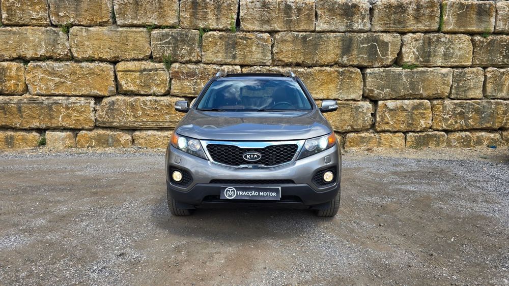 Kia Sorento 2.2 CRDi