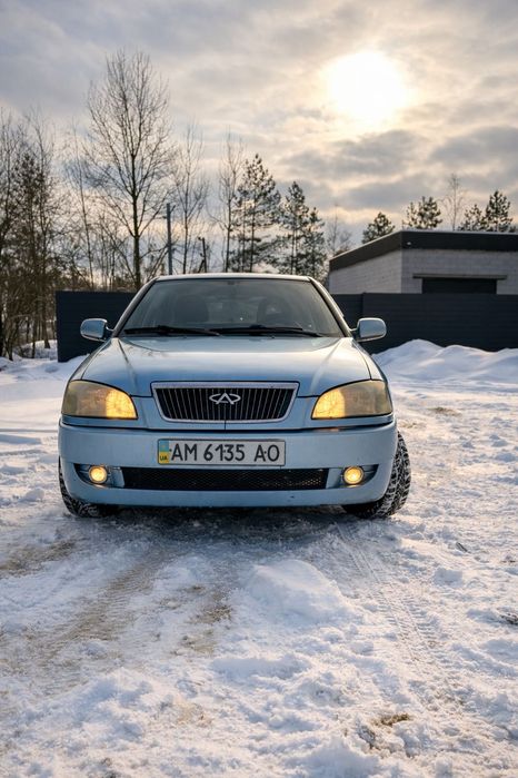 Chery Amulet  2008рік