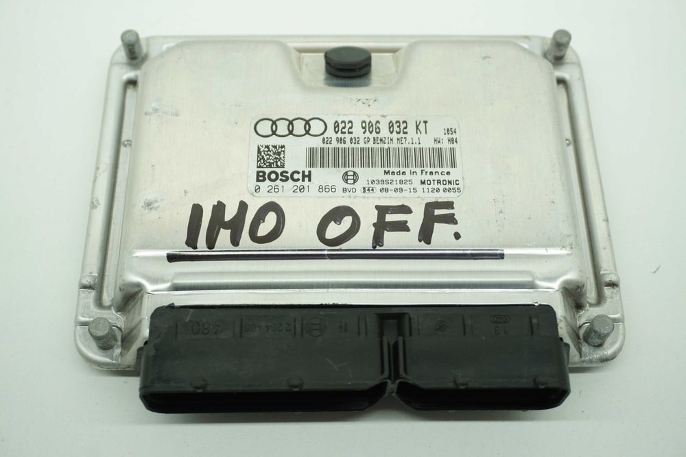 Audi TT 8J 3.2v6 benzyna bub Komputer sterownik ecu *