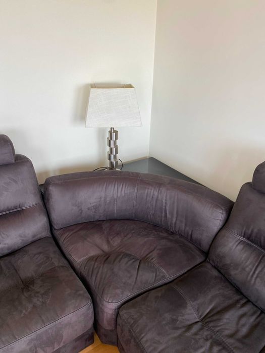 Abajur de metal de excelente qualidade