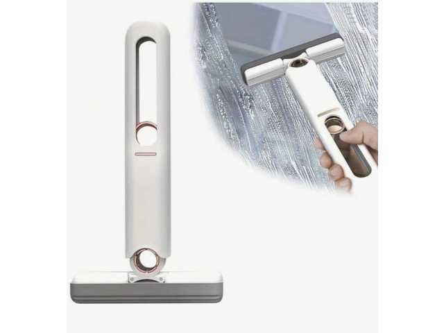 Mini mop przenośny z wyciskaczem ręczny