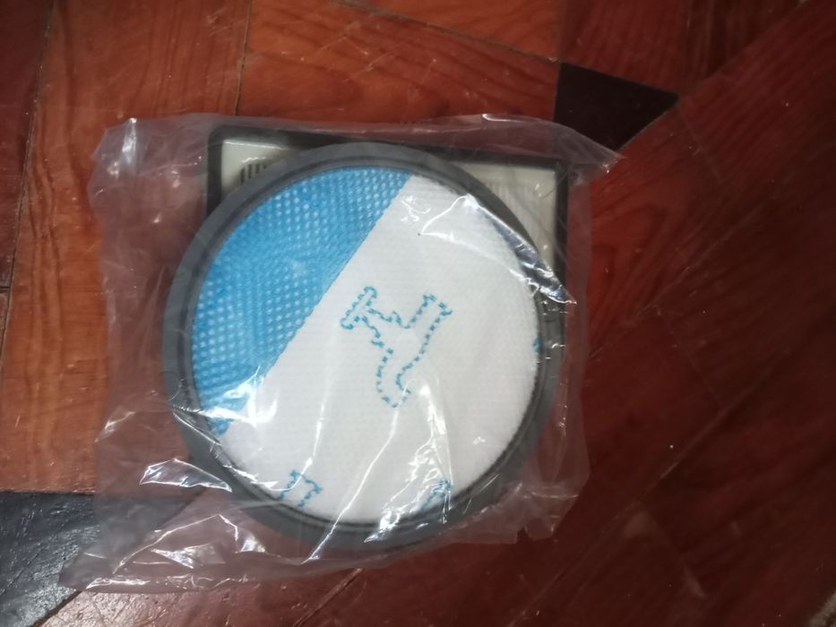 Kit de filtros Rowenta 3000 series
Para os modelos 3000 series
Entrego na minha zona de residência ou envio por correio registado.