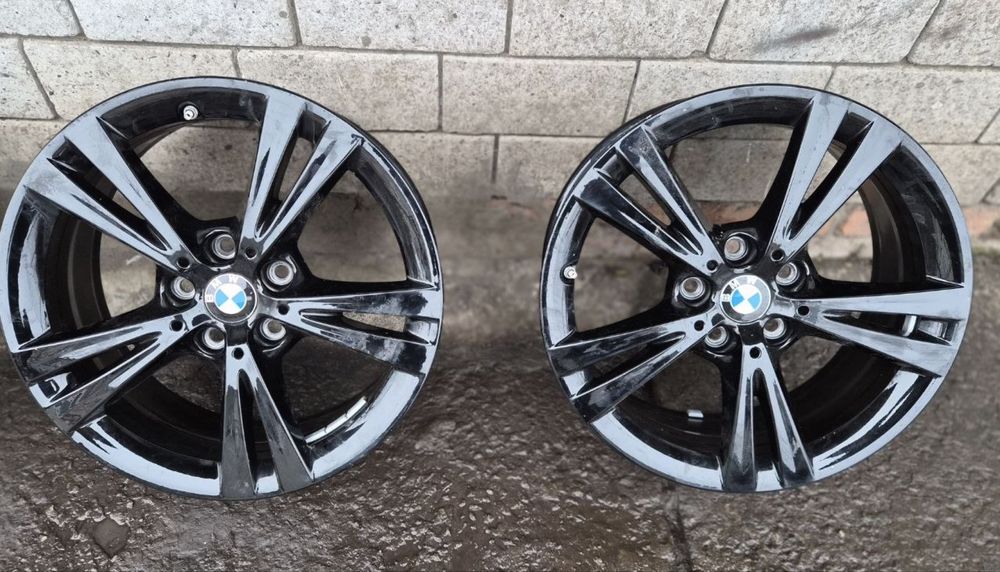 Оригінал диски BMW Style 385 R17 5x112 X1 f48 x2 F39 MINI
