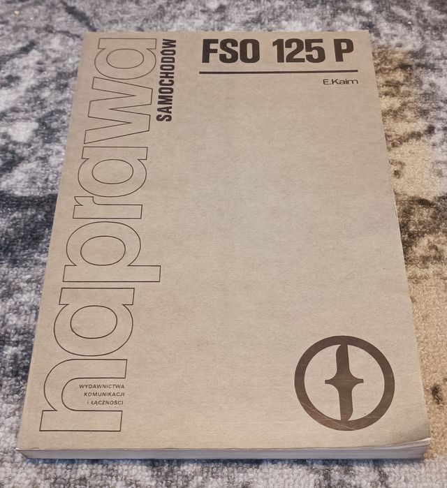 Naprawa Samochodów FSO 125P