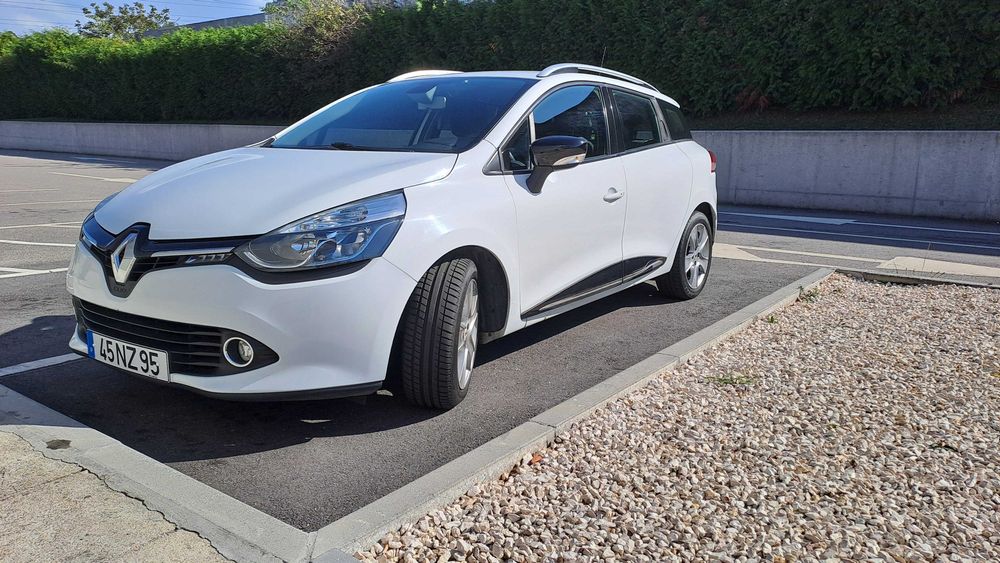 Renault Clio Sport Tourer 1.5 dCi, Nacional