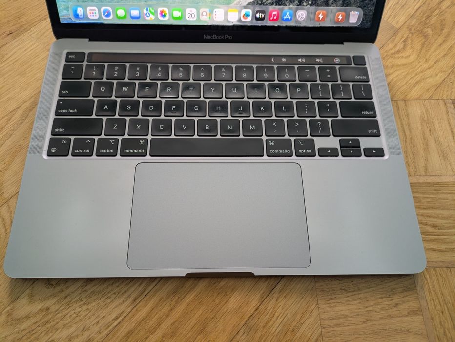 MacBook Pro M1, 2022, 13", 8/512 ГБ.