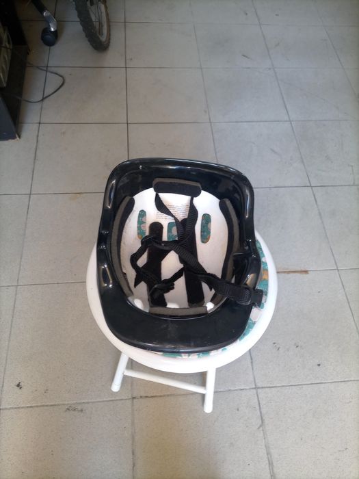 Capacete criança Helô Kitty