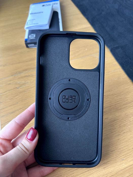 Capa Quad Lock Iphone 13 Pro Max