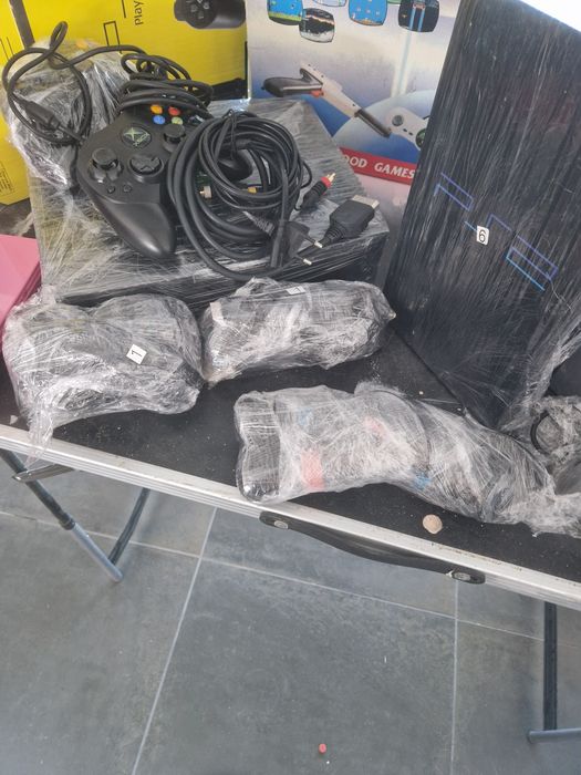 Venda de garagem