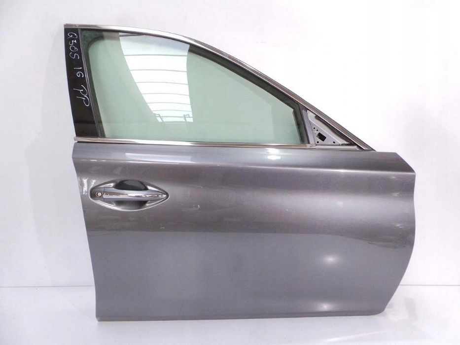 Двери Infiniti Q50 2013-
