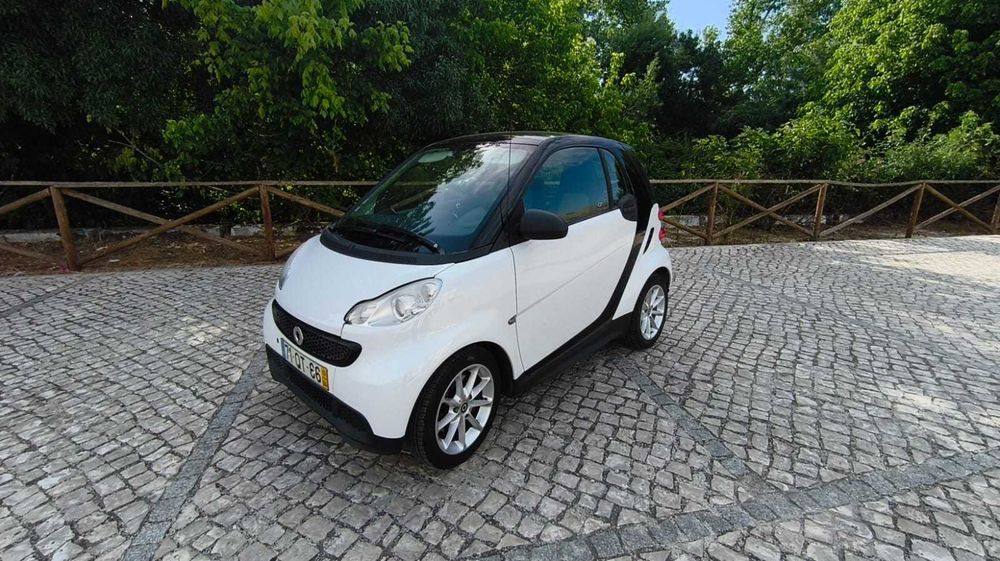 Smart Fortwo 0.8 cdi coupe